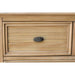 Sunset Trading Vintage Casual Bedroom Chest | Distressed Natural Maple Acacia | Solid Wood CF-1241-0252