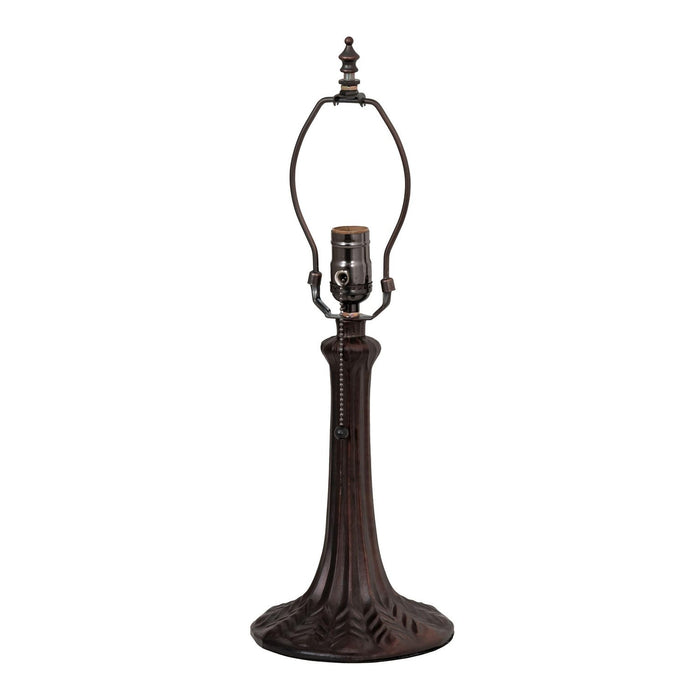 Meyda 20" High Margaret Table Lamp