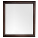 James Martin Vanities Bristol 44" Rectangular Mirror