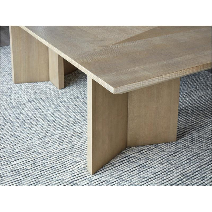 A.R.T. Furniture North Side Rectangular Dining Table Top 269220-2556TP