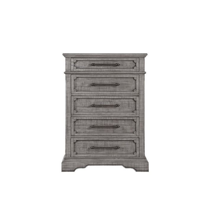 Acme Furniture Artesia Chest in Salvaged Natural Finish 27106