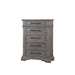 Acme Furniture Artesia Chest in Salvaged Natural Finish 27106