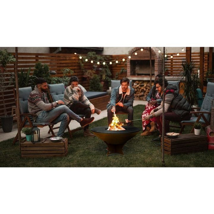 Arteflame Classic 40" Grill - Low Euro Base