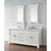 James Martin Vanities Brookfield 72" Double Vanity