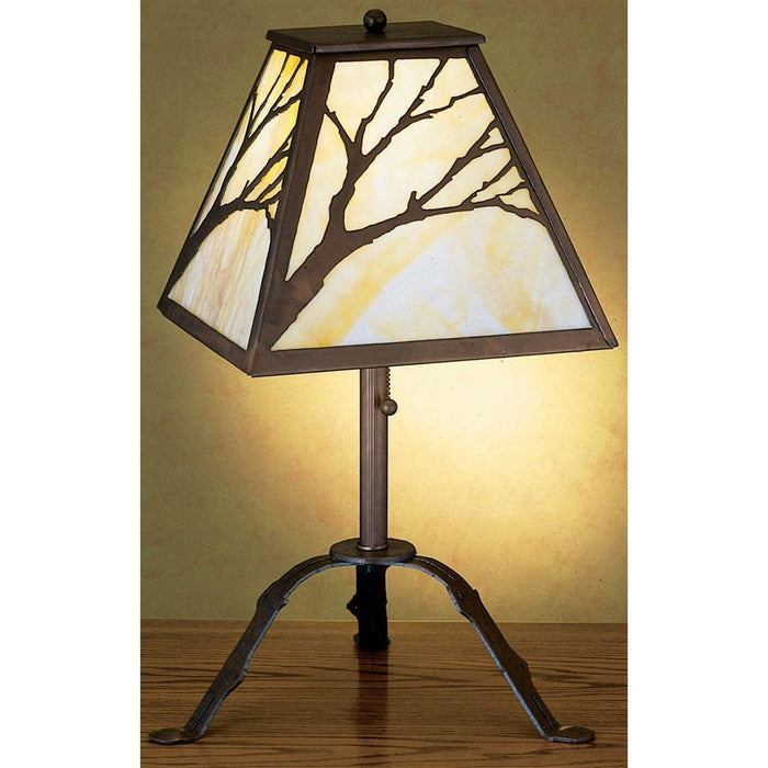 Meyda 24"H Branches Table Lamp