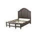 Acme Furniture Peregrine Queen Bed W/Storage in Walnut Finish 27990Q