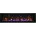 Amantii Panorama Deep Smart Built-in Electric Fireplace