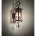 Meyda 10" Wide French Country Old London Wall Sconce