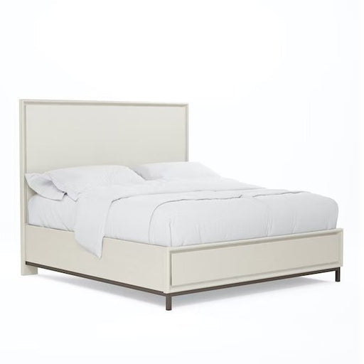 A.R.T. Furniture Blanc King / Cal-King Bed Headboard In White 289136-1040HB