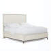 A.R.T. Furniture Blanc Queen Panel Bed Headboard In White 289135-1040HB