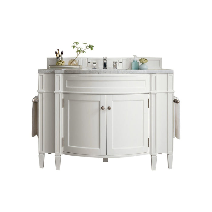 James Martin Vanities Brittany 46" Single Vanity