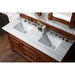 James Martin Vanities Brookfield 60" Double Vanity
