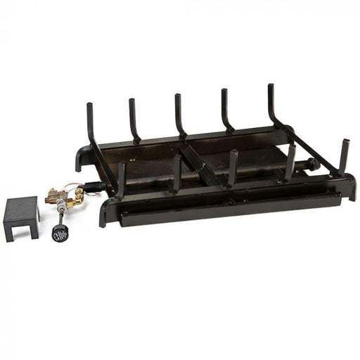 Grand Canyon 2BRN-ST-SP Indoor Double Sided 2 Burner System with Safety Pilot System