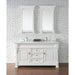 James Martin Vanities Brookfield 60" Double Vanity