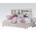 Acme Furniture Lacey Daybed W/Storage Twin in White Finish 30590T