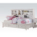 Acme Furniture Lacey Daybed W/Storage Full in White Finish 30595F