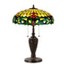Meyda 24"H Duffner & Kimberly Colonial Table Lamp