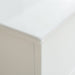 Laviva Nova 36" White Bathroom Vanity with White Ceramic Basin Countertop 31321529-36W-CB