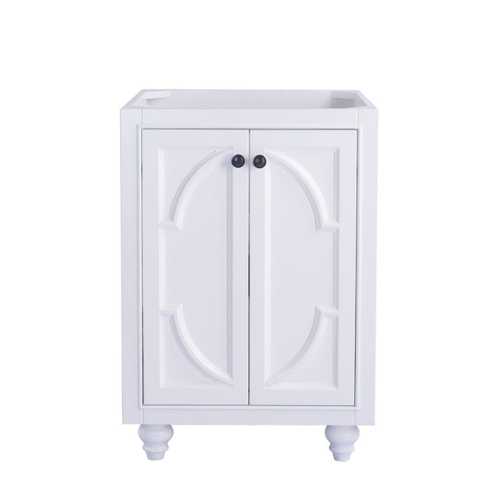Laviva Odyssey 24″ White Bathroom Vanity Cabinet 313613-24W