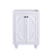 Laviva Odyssey 24" White Bathroom Vanity Cabinet 313613-24W