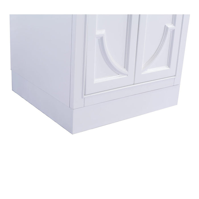 Laviva Odyssey 24" White Bathroom Vanity Cabinet 313613-24W