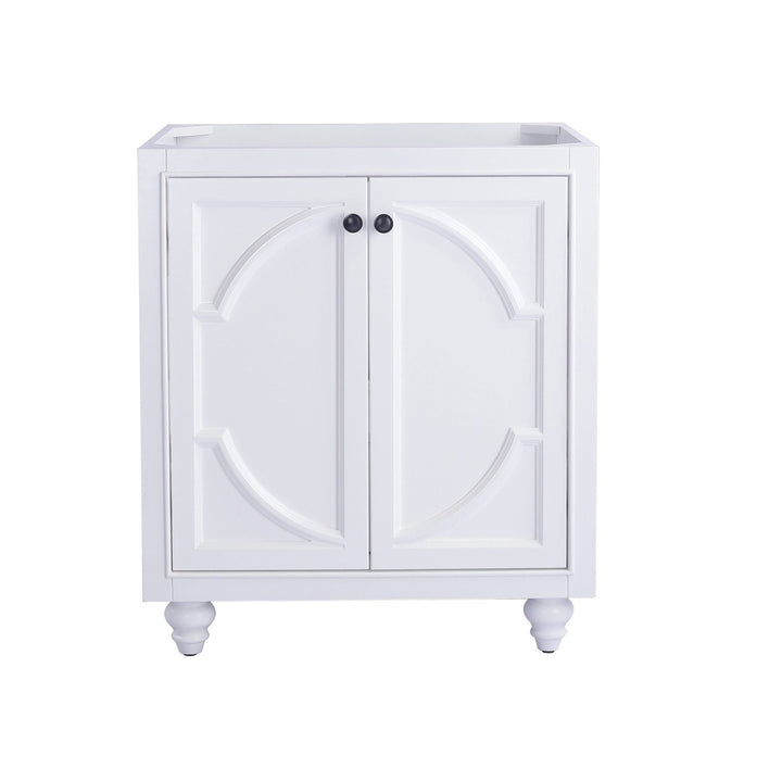 Laviva Odyssey 30″ White Bathroom Vanity Cabinet 313613-30W