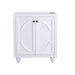 Laviva Odyssey 30" White Bathroom Vanity Cabinet 313613-30W