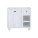 Laviva Odyssey 36″ White Bathroom Vanity Cabinet 313613-36W