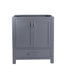 Laviva Wilson 30" Grey Bathroom Vanity Cabinet 313ANG-30G