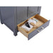 Laviva Wilson 30" Grey Bathroom Vanity Cabinet 313ANG-30G