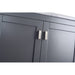 Laviva Wilson 30" Grey Bathroom Vanity Cabinet 313ANG-30G