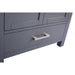 Laviva Wilson 30" Grey Bathroom Vanity Cabinet 313ANG-30G