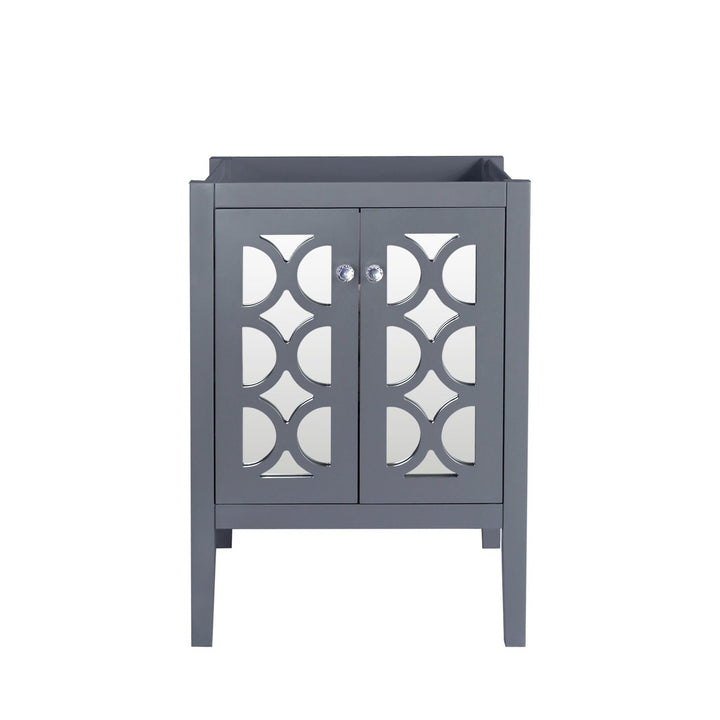 Laviva Mediterraneo 24″ Grey Bathroom Vanity Cabinet