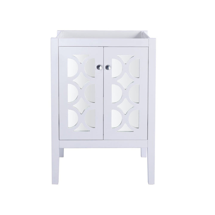 Laviva Mediterraneo 24″ White Bathroom Vanity Cabinet
