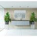 Laviva Vitri 66" Fossil Grey Single Sink Wall Hung Bathroom Vanity Cabinet 313VTR-66FG