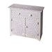 Butler Specialty Company Vivienne Lavender Bone Inlay Console Chest, Purple 3203070