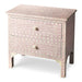 Butler Specialty Company Vivienne Pink Bone Inlay Accent Chest, Pink 3224070
