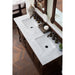 James Martin Vanities Brookfield 60" Double Vanity