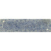 Butler Specialty Company Vivienne Bone Inlay 47.5""W Bench, Blue 3558319