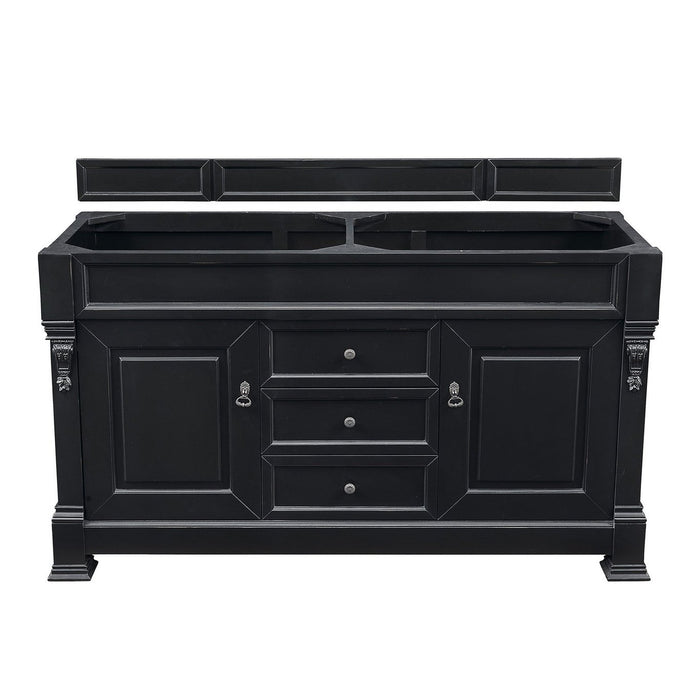 James Martin Vanities Brookfield 60" Double Vanity