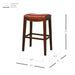 New Pacific Direct Elmo Bonded Leather Bar Stool 358631B-67