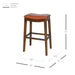New Pacific Direct Elmo Bonded Leather Bar Stool 358631B-8141