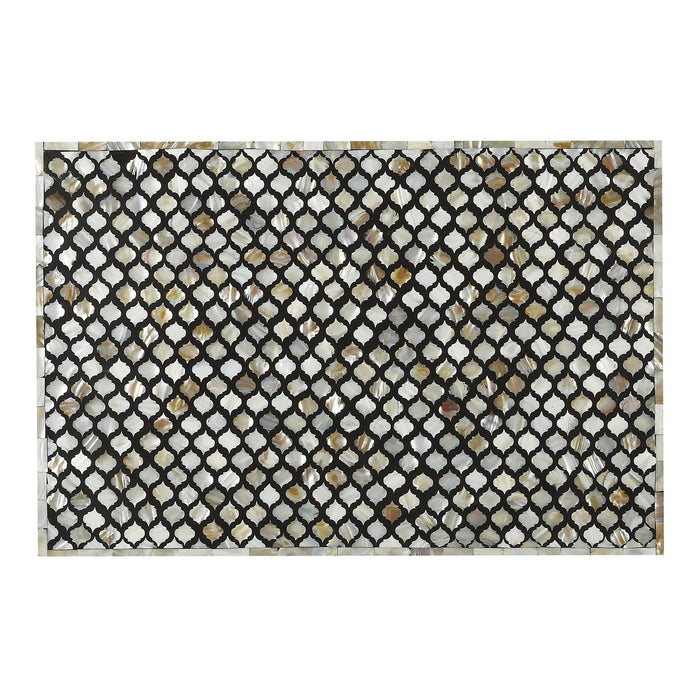 Butler Specialty Company Vernais Mother Of Pearl Accent Chest, Multi-Color 3880388