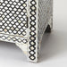 Butler Specialty Company Vernais Mother Of Pearl Accent Chest, Multi-Color 3880388