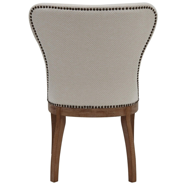 New Pacific Direct Dorsey Fabric Chair, Set of 2 3900066-276