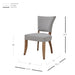 New Pacific Direct Austin Fabric Dining Chair, Set of 2 3900073-410