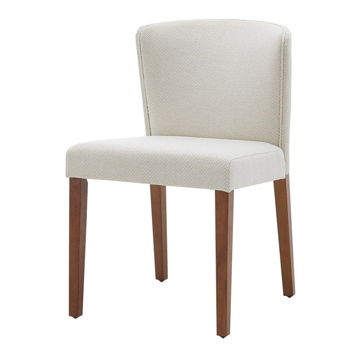 New Pacific Direct Albie KD Fabric Dining Side Chair, Set of 2 3900076-276