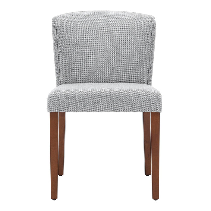 New Pacific Direct Albie KD Fabric Dining Side Chair, Set of 2 3900076-410