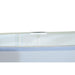 Meyda 60" Wide White Cilindro Flushmount