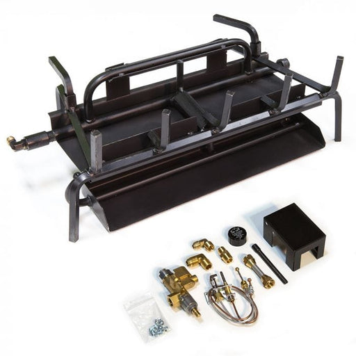 Grand Canyon 3BRN-SP Indoor 3 Burner System with Safety Pilot System